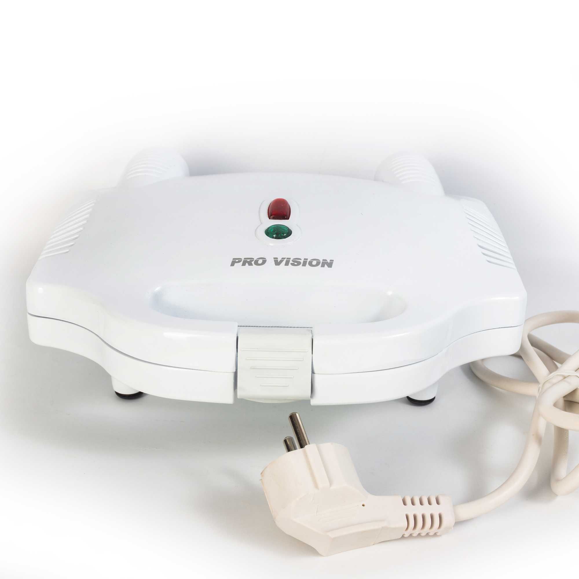 Бутербродница, сендвичница электрическая Pro vision SWM 1400 700W.