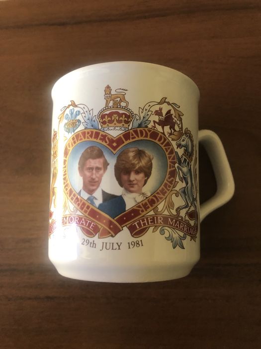 Тарелки винтажные фарфор