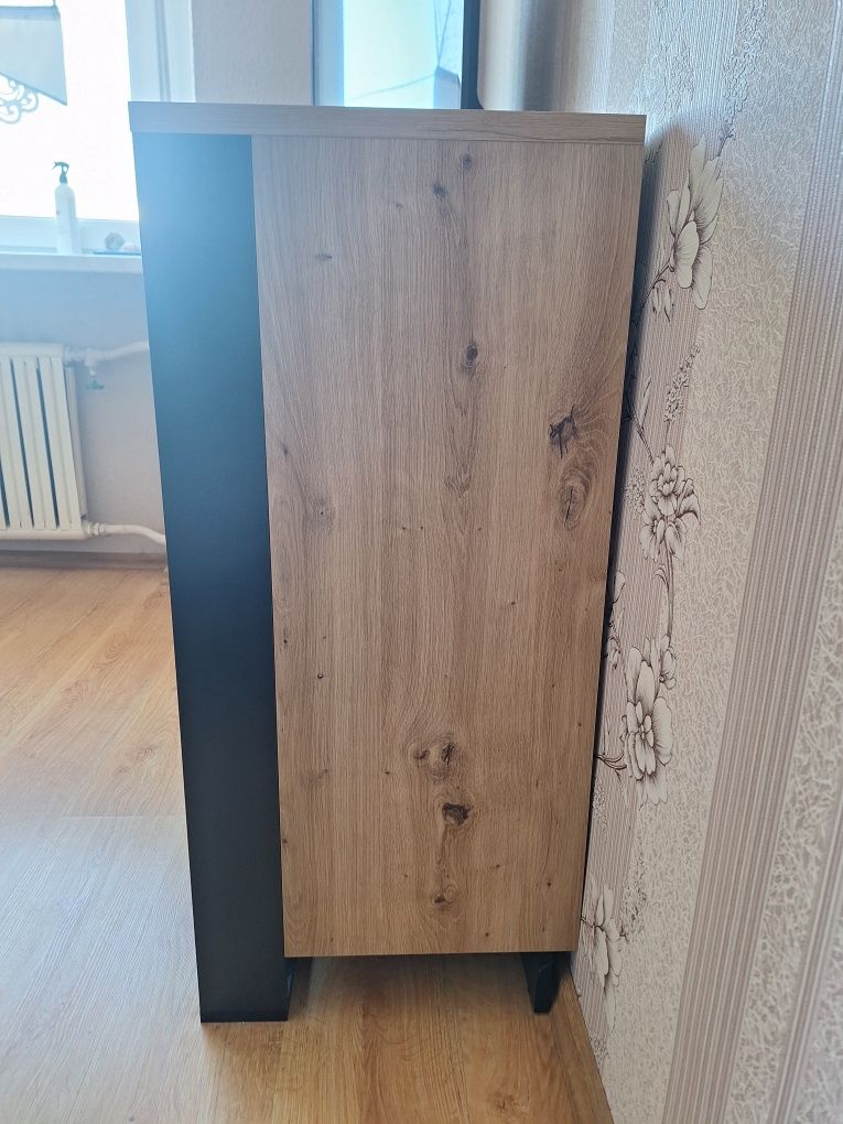 Komoda dąb artisan
