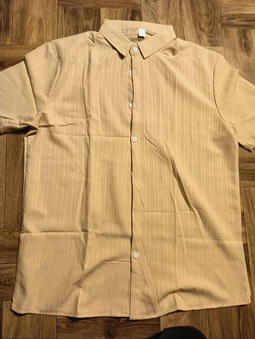 Koszula męska rozmiar L nowa