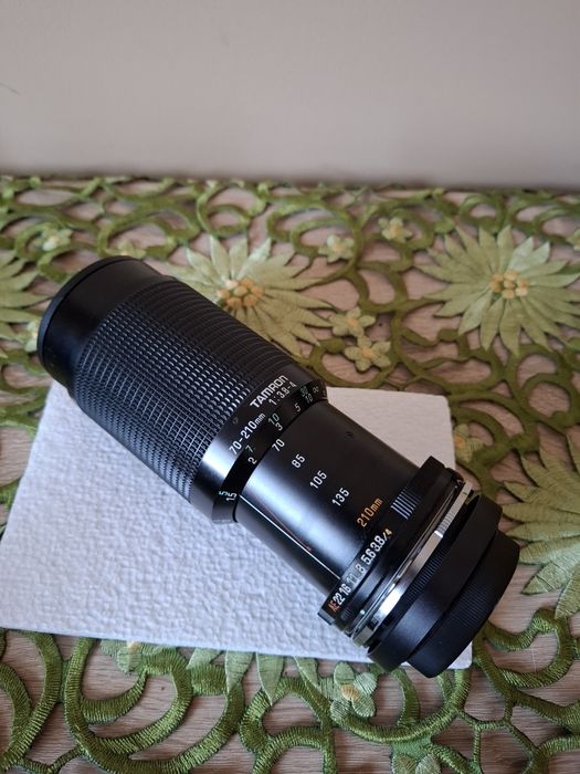 Tamron teleobiektyw 70-210