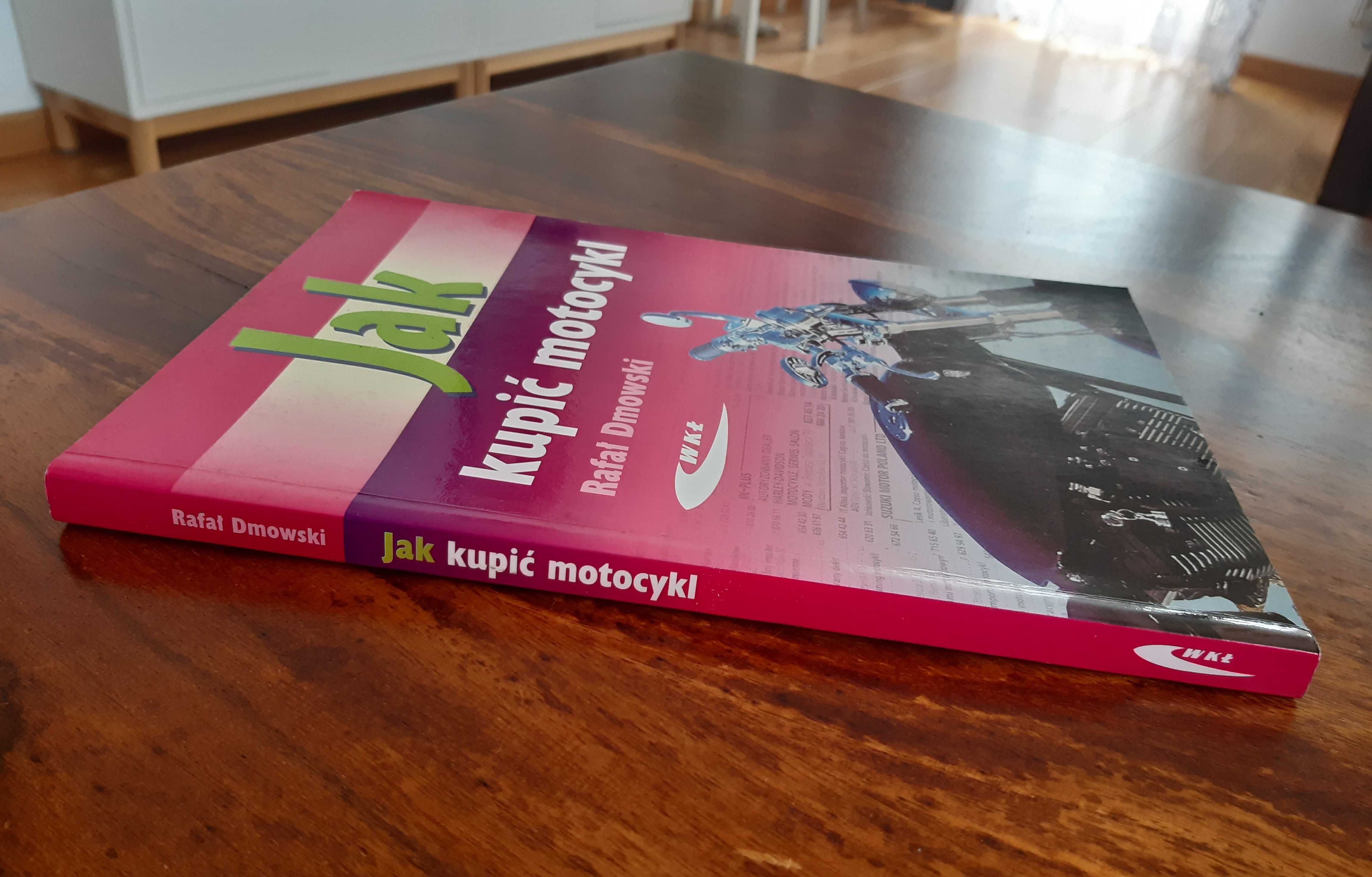 Jak kupić motocykl - Rafał Dmowski