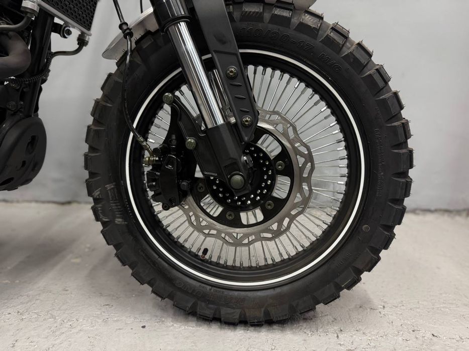 Мотоцикл GEON Rockster 250 FE On-road