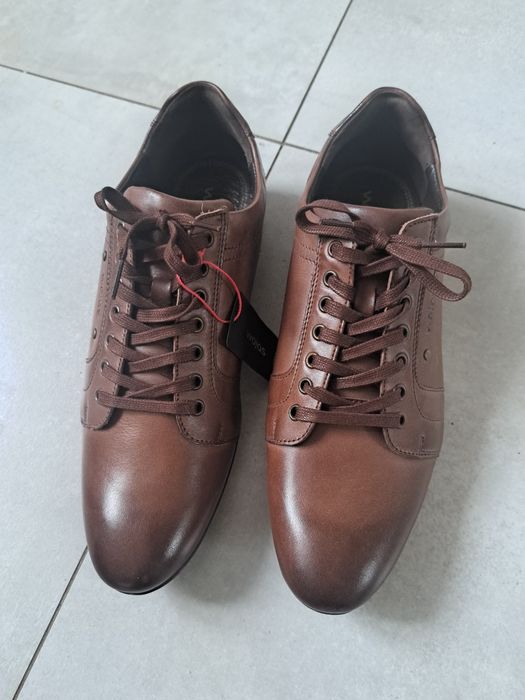 Buty męskie Wojas nowe rozm. 44 brązowe