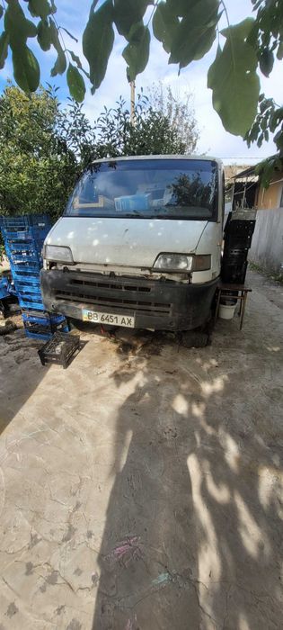 Продам пежо боксер