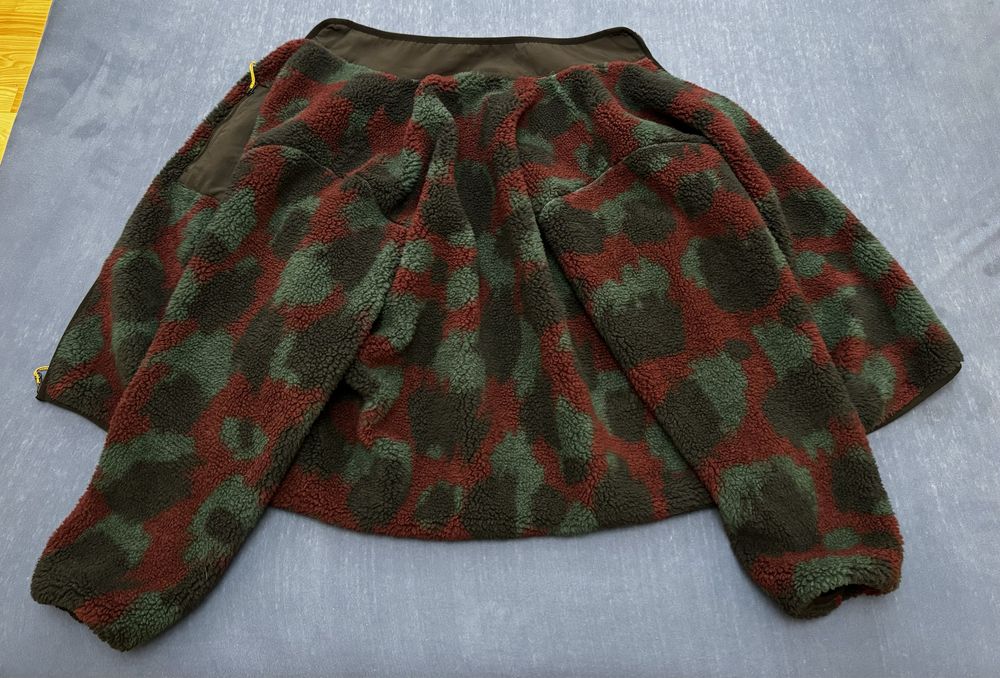 НОВЫЙ Костюм пума шерпа puma sherpa downtown комплект штаны/курткаL XL