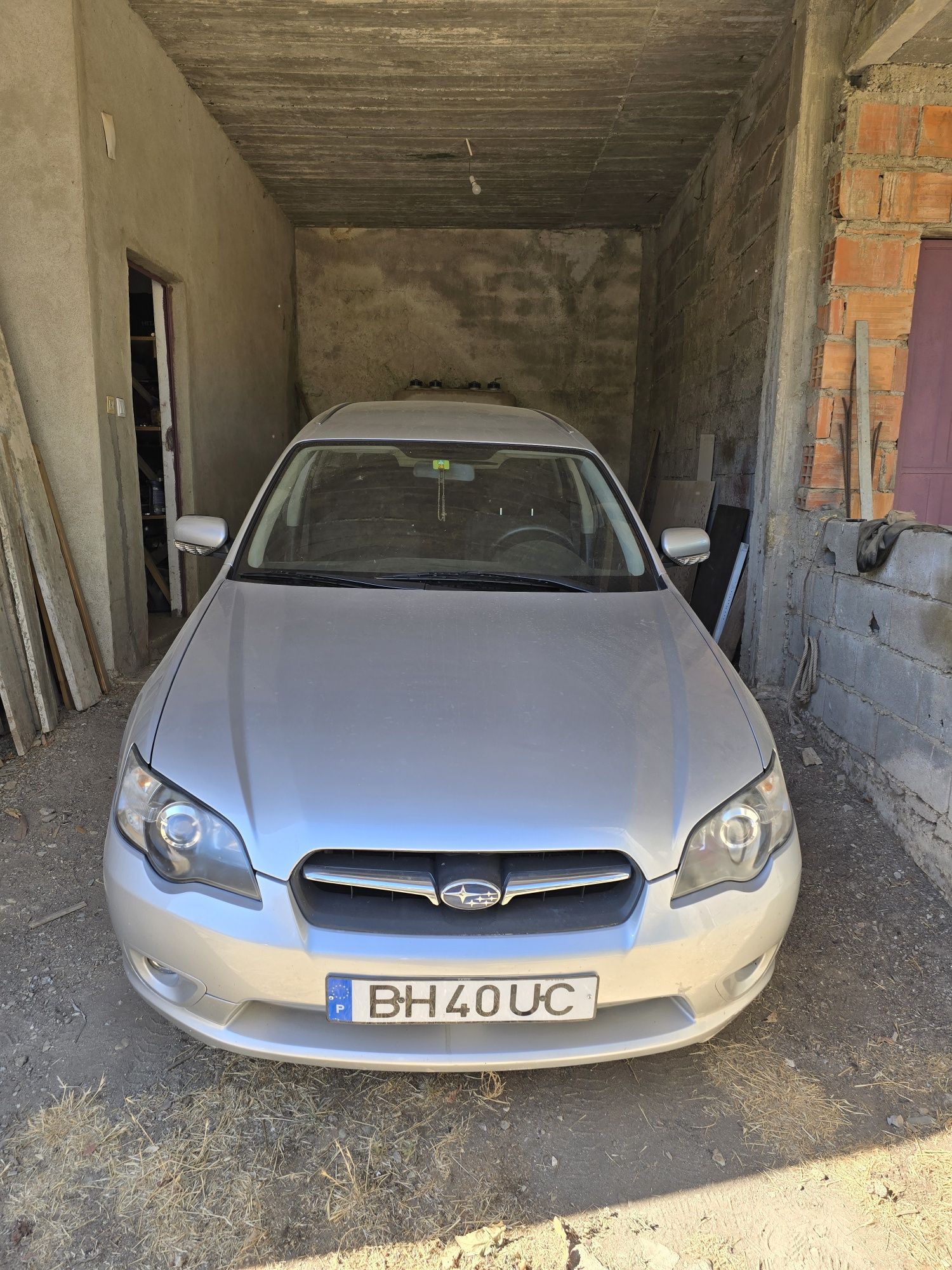 Subaru Legacy 4x4