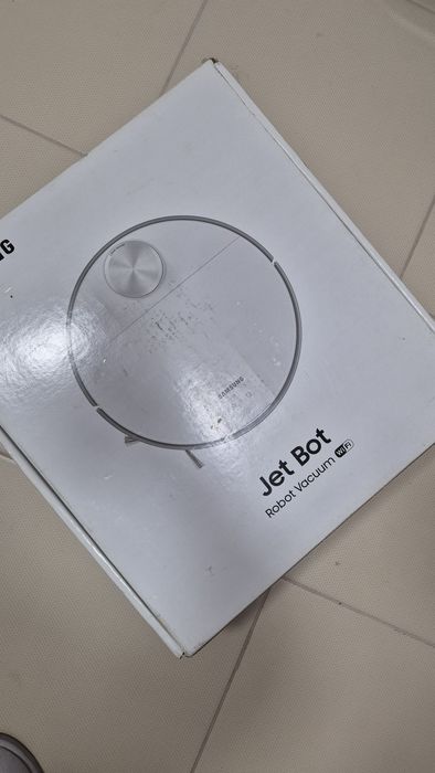 Робот пилосос Samsung jet bot