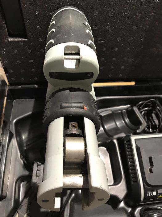 Viega Pressgun 6 Plus zaciskarka akumulatorowa, stan BDB.