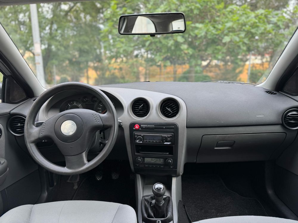 Seat Ibiza 1.4 TDI