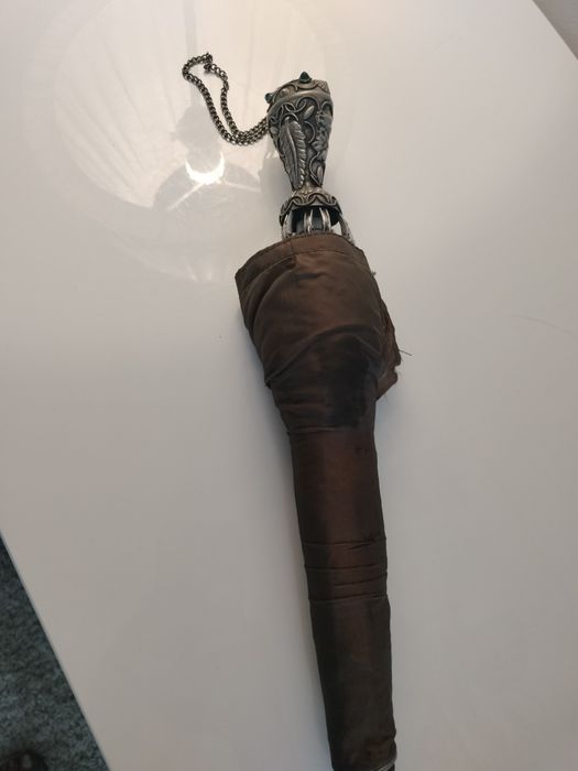 Parasolka.Starocie,prl.Lata 50.