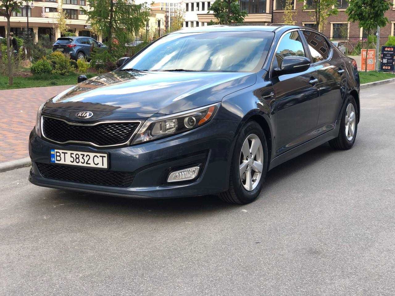 Продам Kia Optima 2015 р.в. 2.4 бензин АКПП