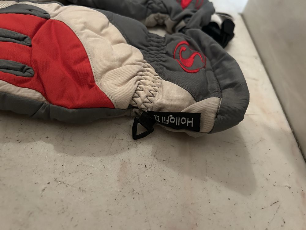 Luvas ski solomon