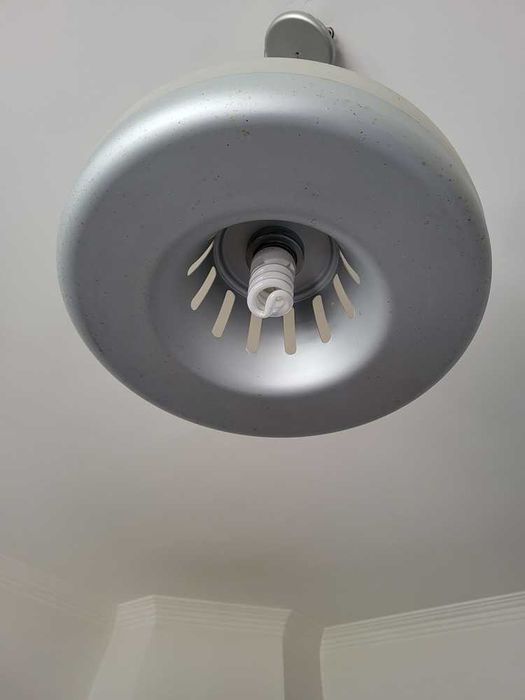 Candeeiro Tecto Italiano Fabbian