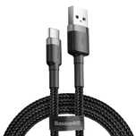 Baseus Cafule wytrzymały kabel przewód USB / USB-C QC 3.0 3A 1 m