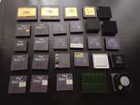 Processadores Vintage Varios Intel, AMD, Cyrix