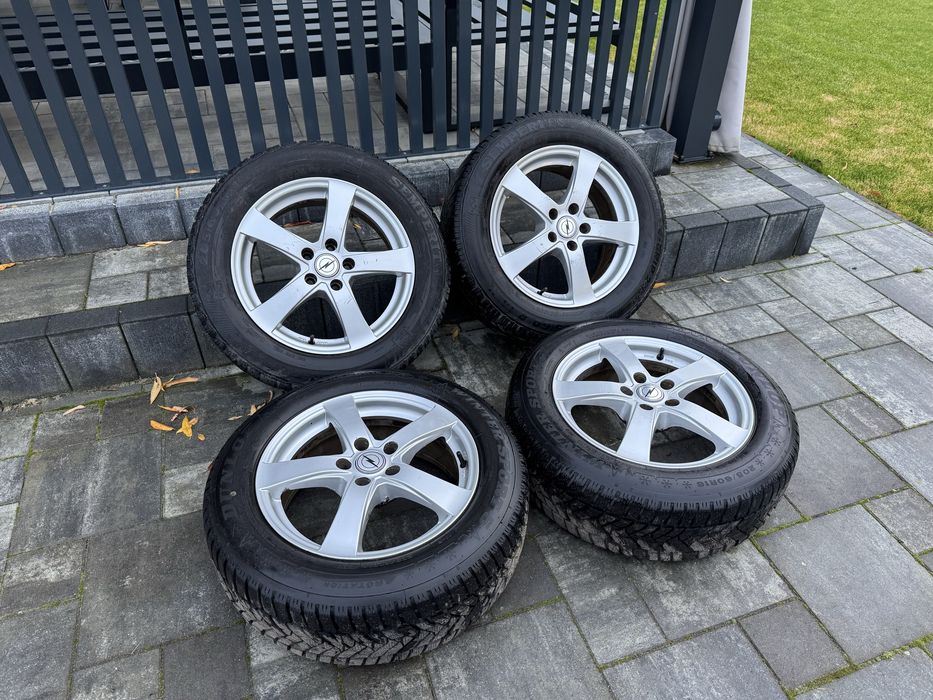 Koła Felgi Zimowe 16  5x105 Opel Mokka Astra Zafira