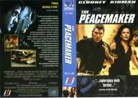 Peacmaker    kaseta vhs