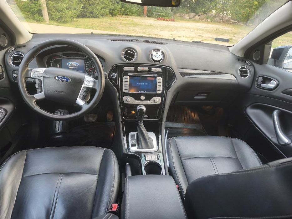 Ford Mondeo 2.0 Benzyna + LPG