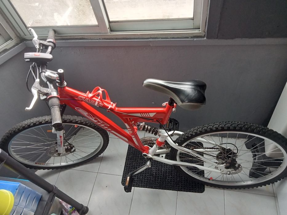 Bicicleta roda 26