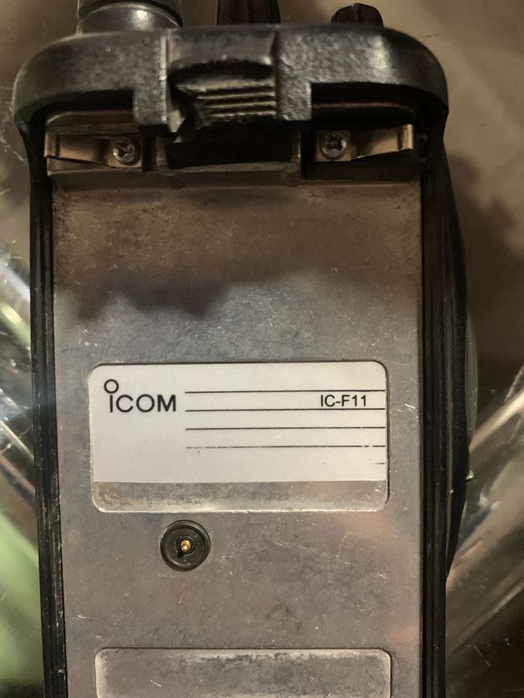 Радиостанция ICOM ic-f11