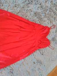 Vestido vermelho lindo m