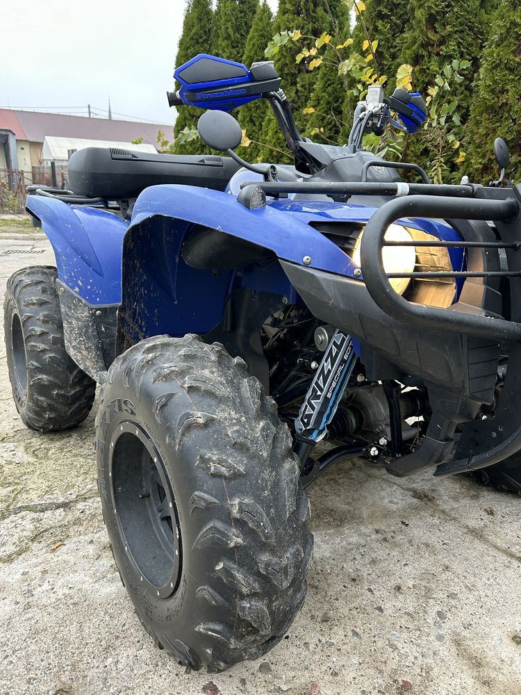 Sprzedam Yamaha Grizzly700ESP 2015r.
