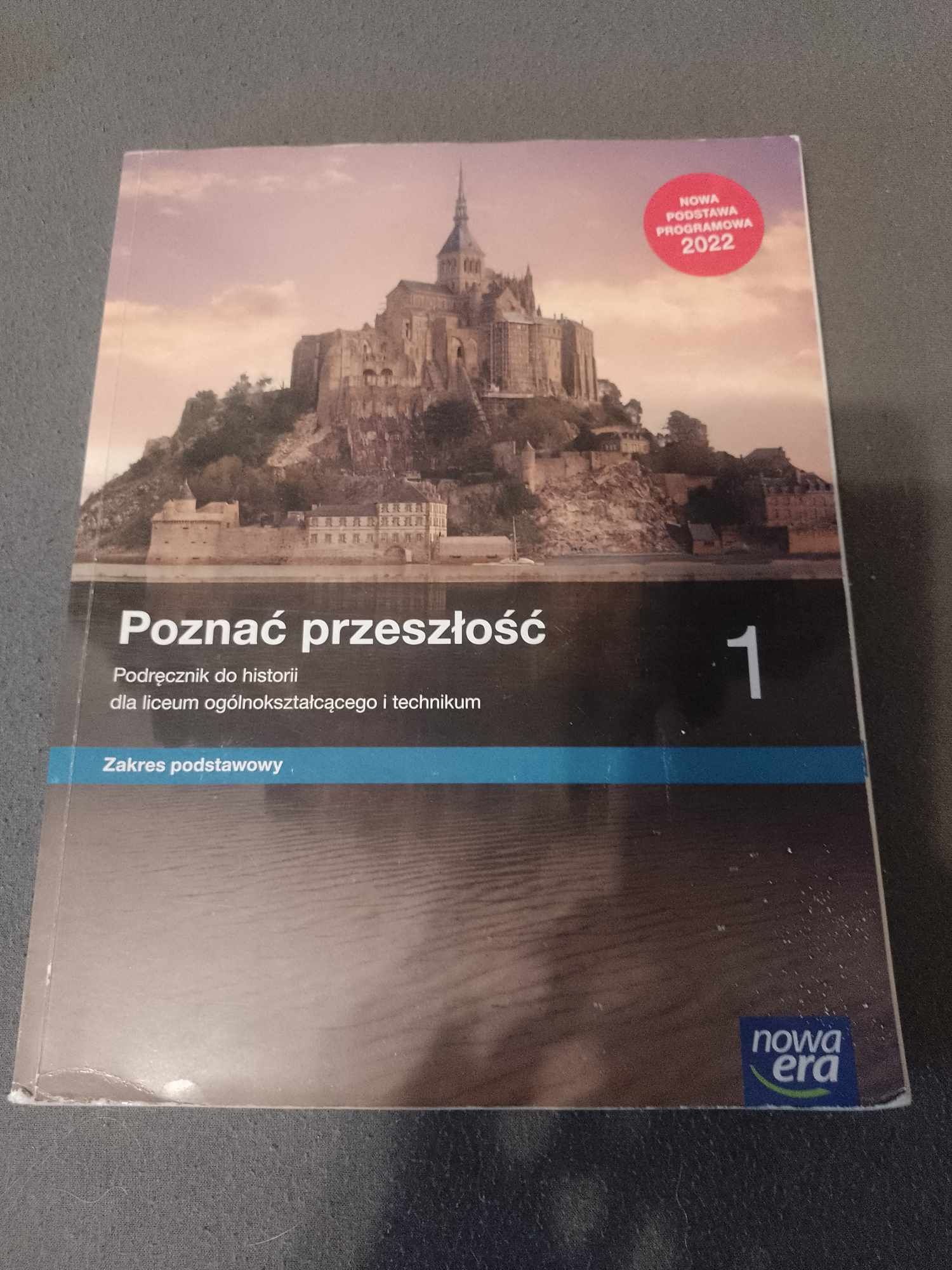 Książki klasa 1 liceum