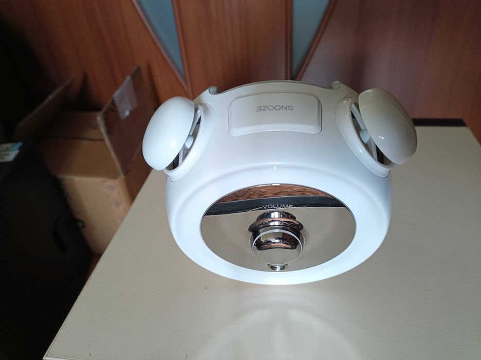 Акустическая система, док станция Ipod, будильник Edifier IF-200 White