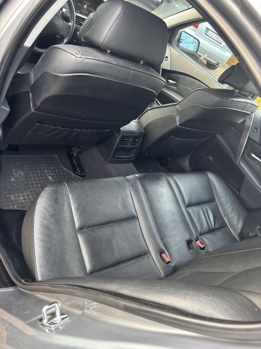 Bmw e60 530d 2003r
