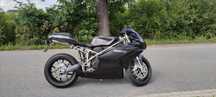 Ducati 749  po serwisie