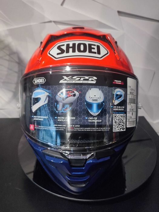 Kask Shoei X-SPR PRO Marquez7 'M 'L raty 0% PROMOCJA!