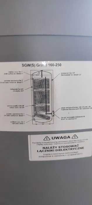 Galmet Tower Grand 160L