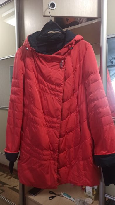 Куртка женская демисезонная