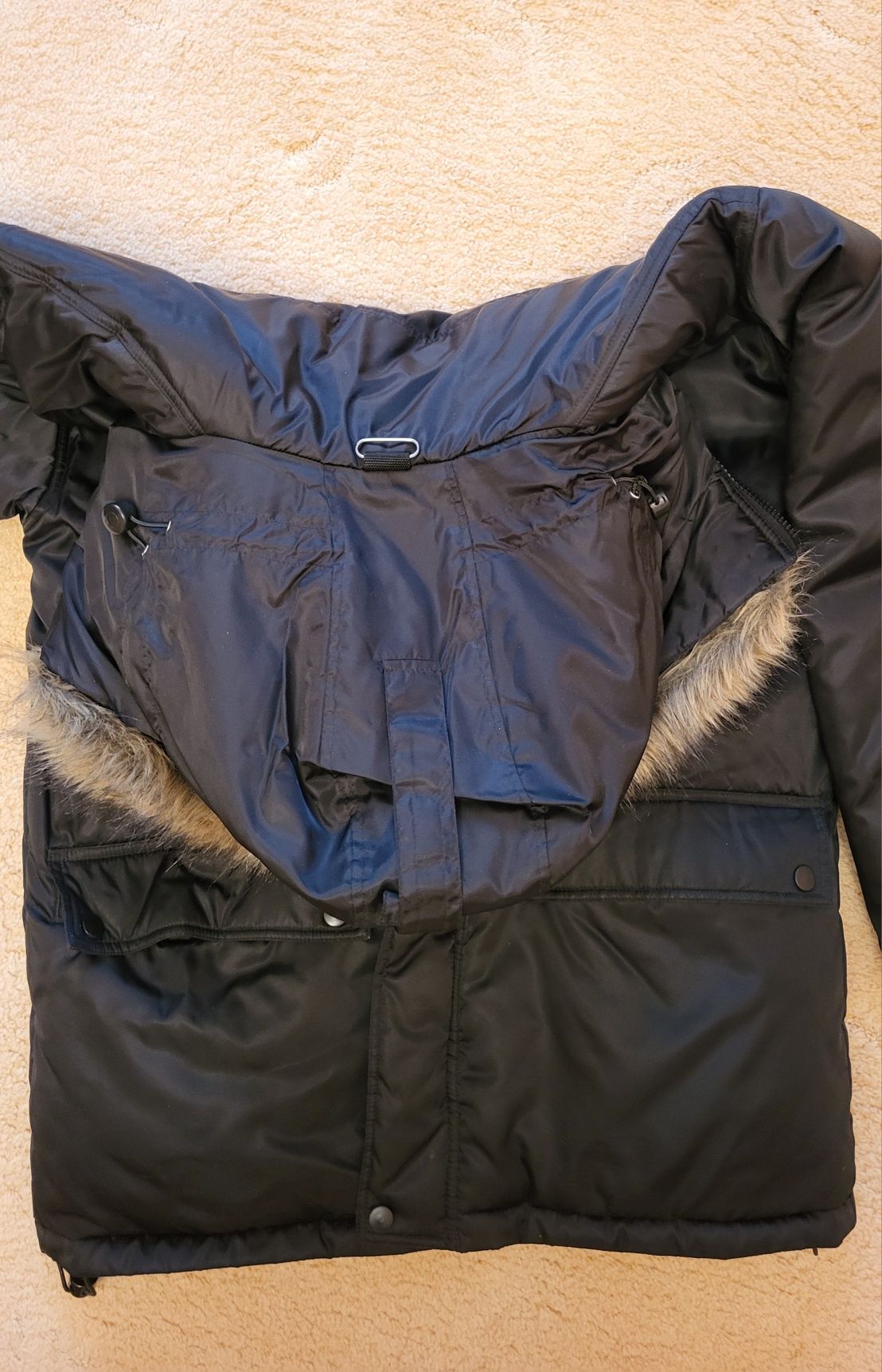 Куртка зимняя Аляска
