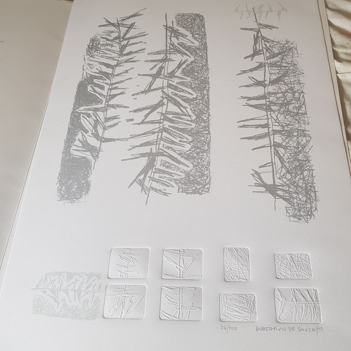 Serigrafia Albertina de Sousa