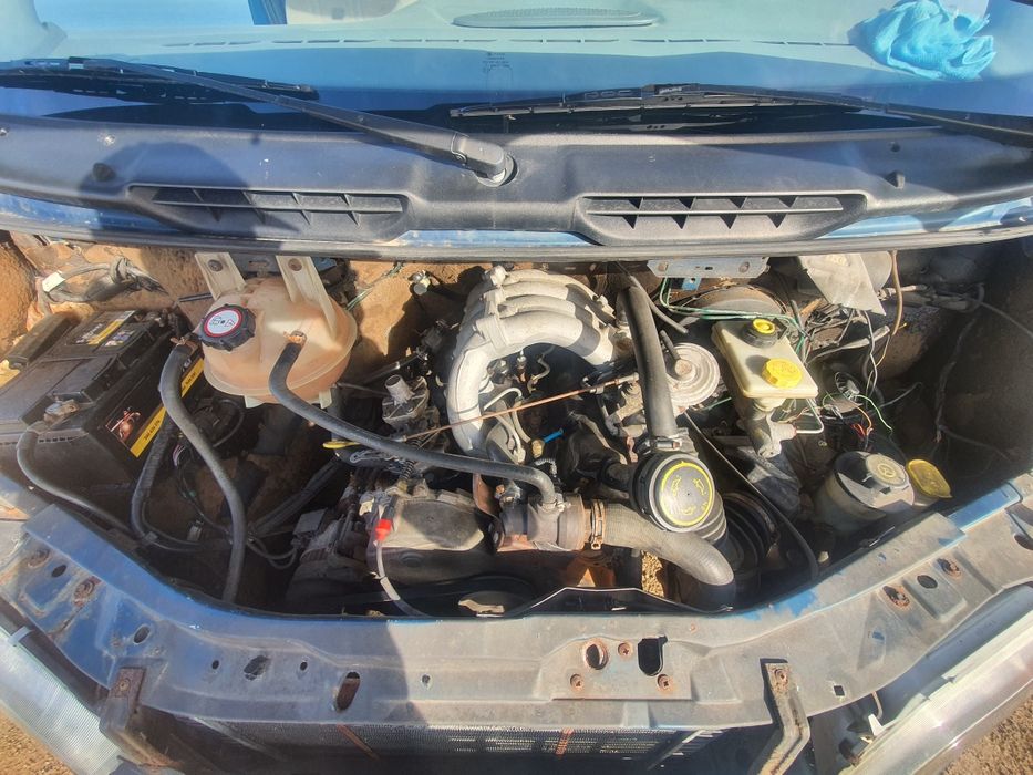 Ford Transit 3L com 217.000KM