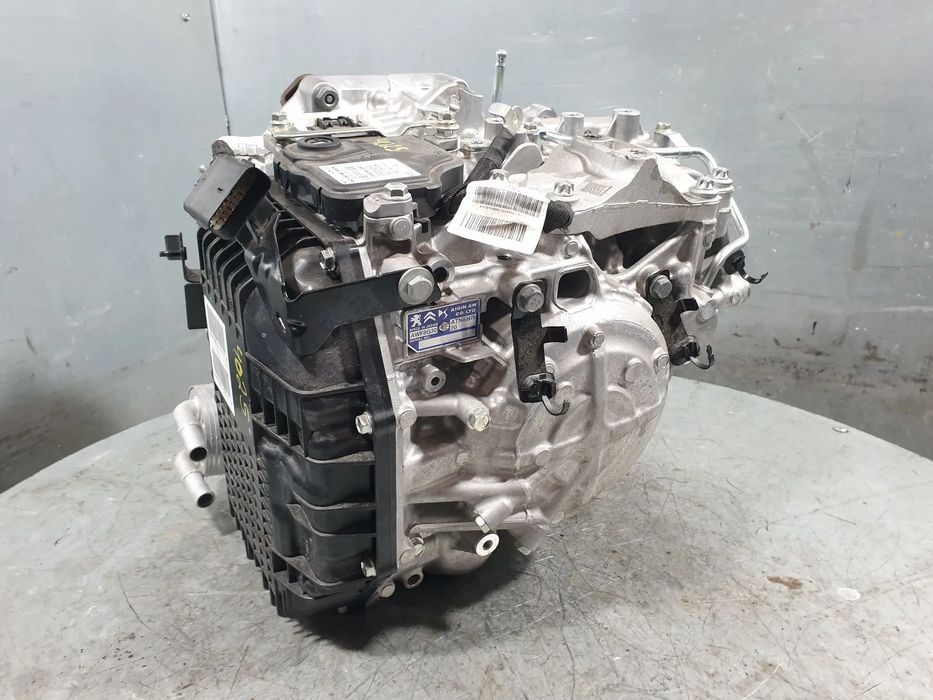 Caixa de velocidades automática CITROËN C4 III