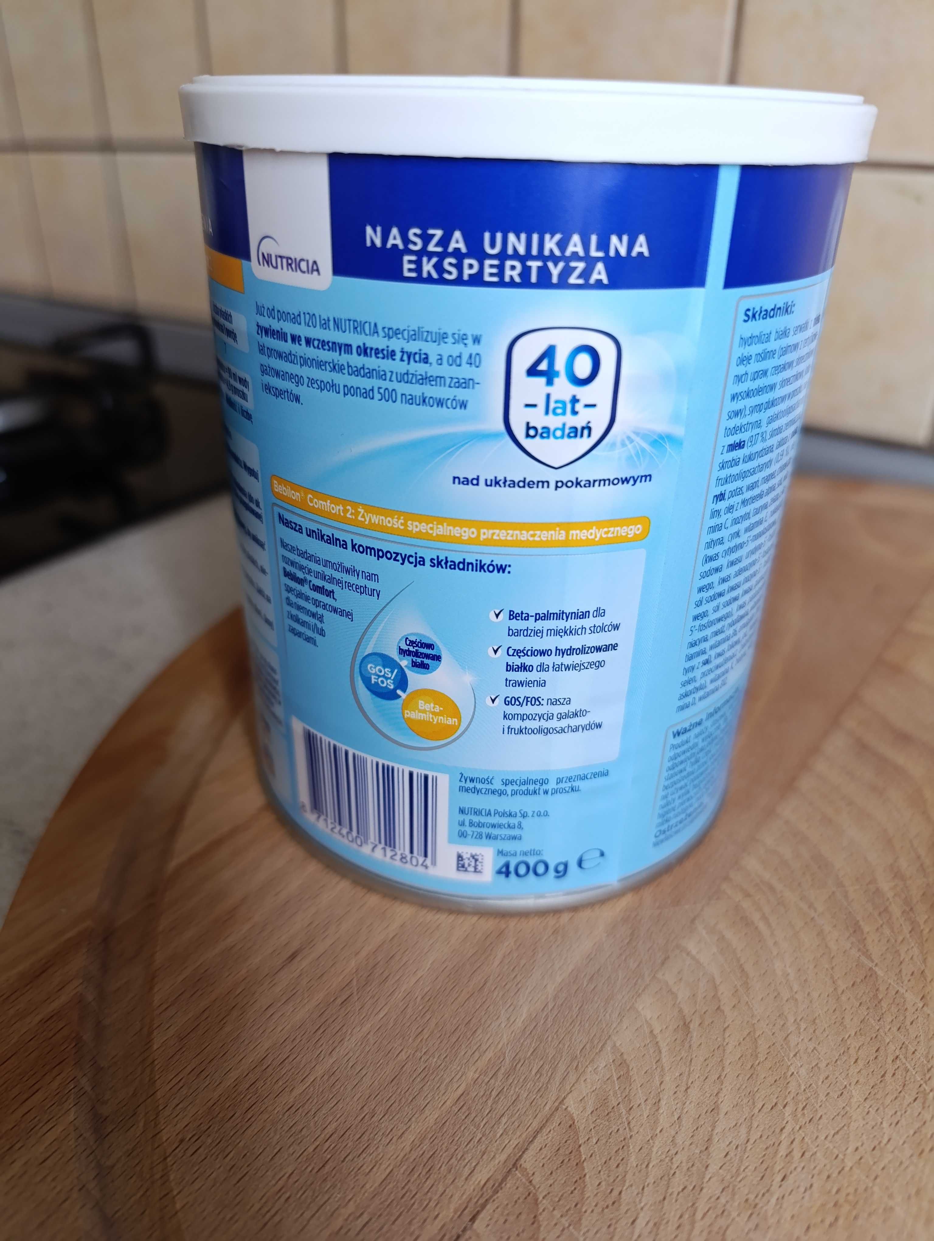 Mleko Bebilon 2, 400g