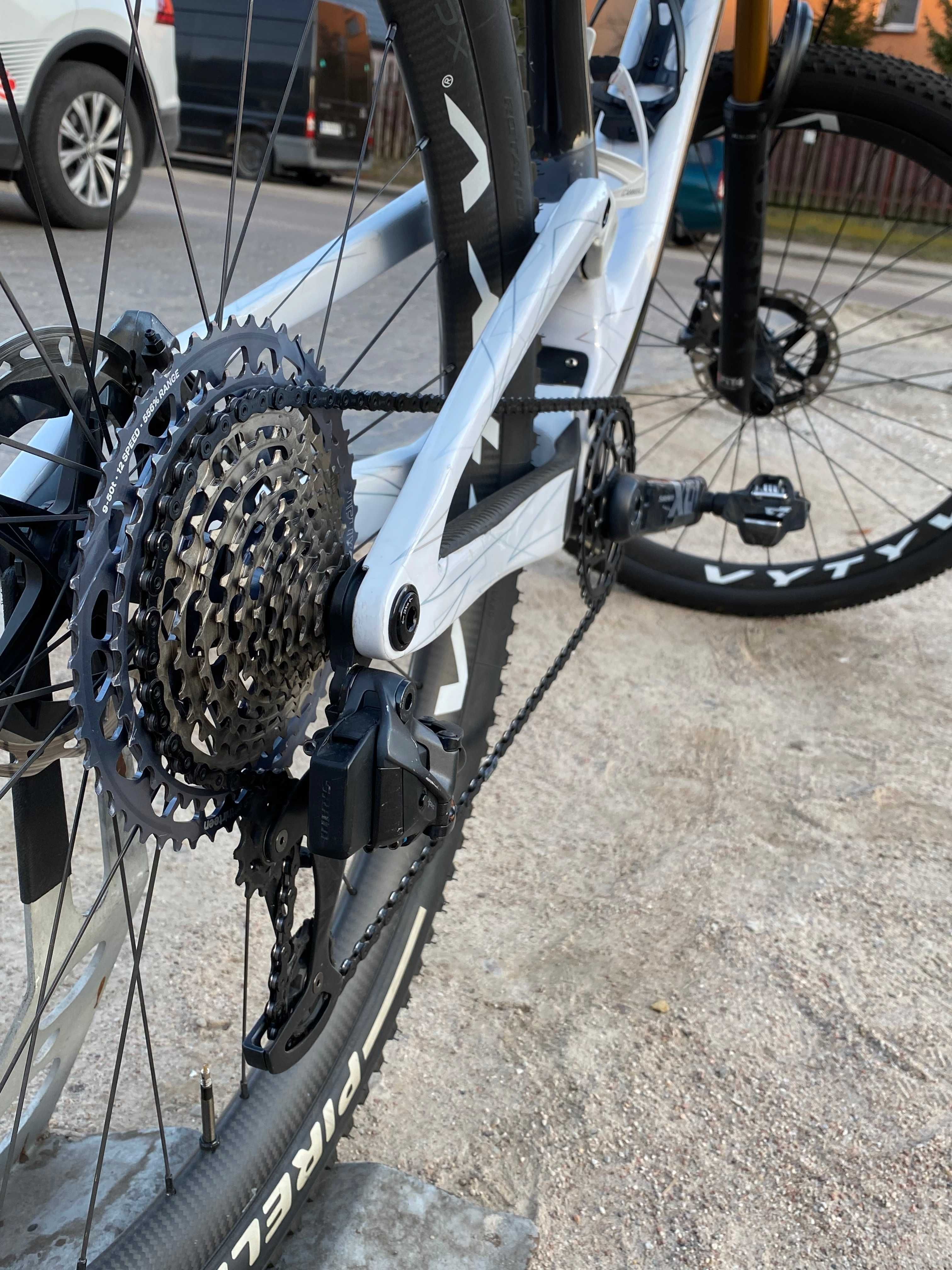 WYPOŻYCZALNIA ROWERÓW Białystok| milsport | Scott Spark- MTB FS