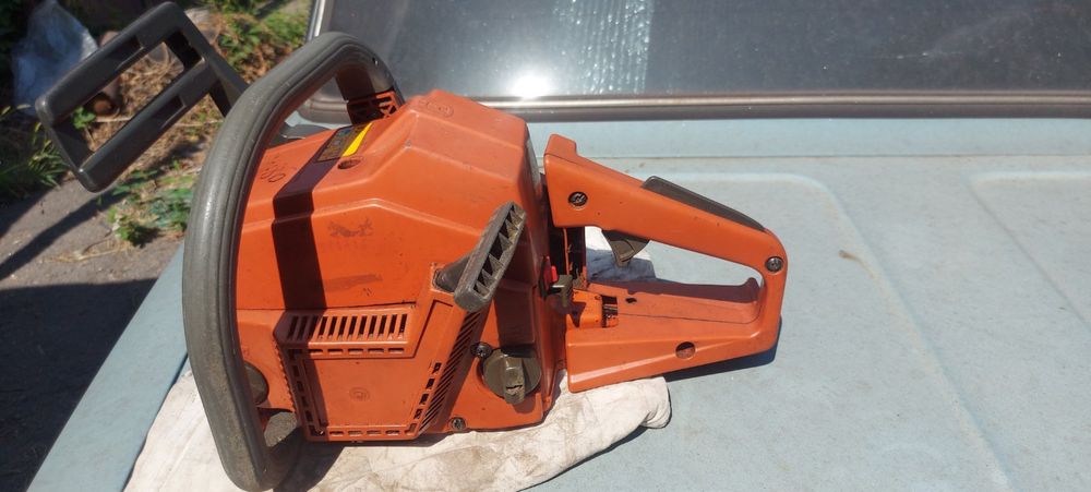 !! ОРИГИНАЛ Бензопила Husqvarna 1998р бензинова ланцюгова пила цепная