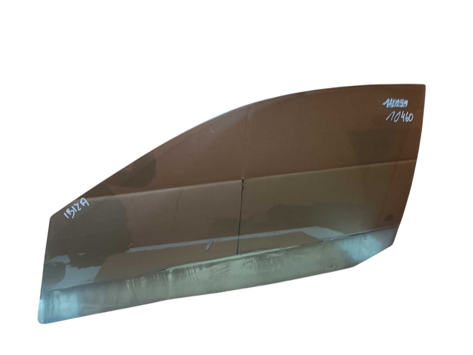 Szyba Drzwi Lewy Przód Lewa Przednia Seat Ibiza 3 III 02-08 3D
