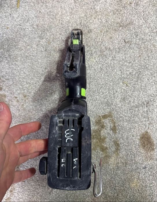 Festool Dwc 18 4500 wkretarka