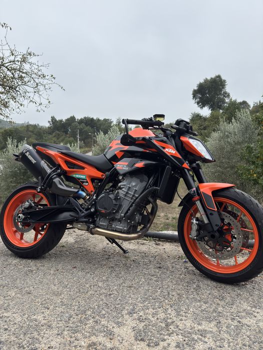 Ktm Duke 890 GP 2022