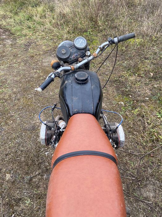 пролам мотоцикл МТ ДНІПРО 10