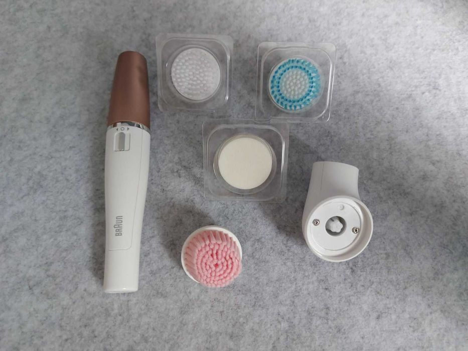 Епілятор для обличчя Braun Face