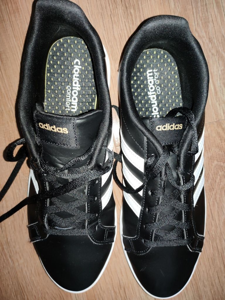 Buty Adidas Cloudfoam Comfort czarne