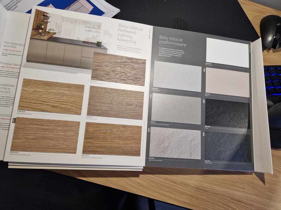 Nowy wzornik EGGER 24+