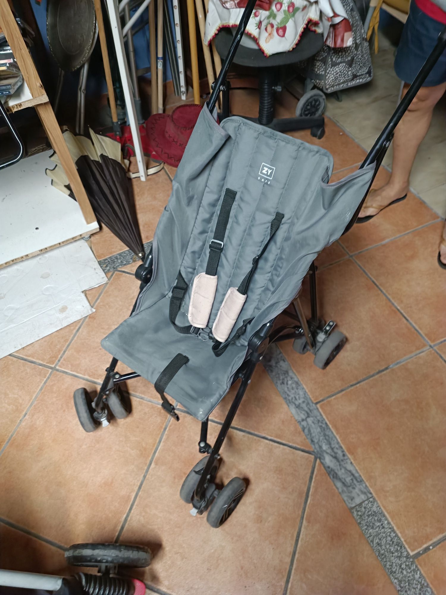 Carrinho de bebe