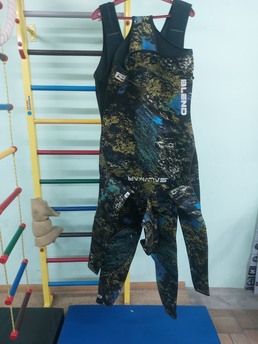 Гидро костюм Salvimar 5.5 m